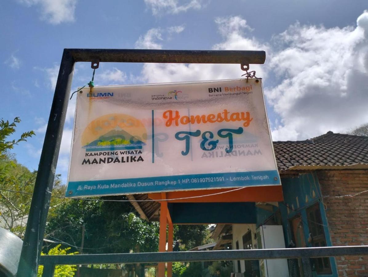 T&T Homestay Kuta  Dış mekan fotoğraf