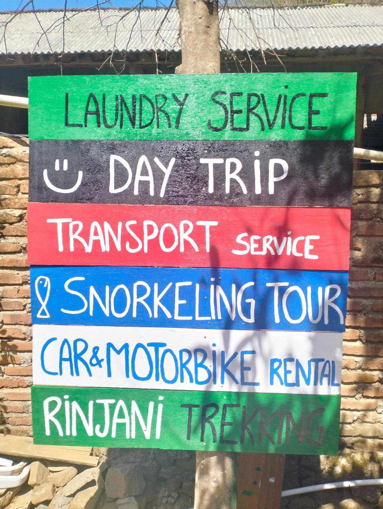 T&T Homestay Kuta  Dış mekan fotoğraf