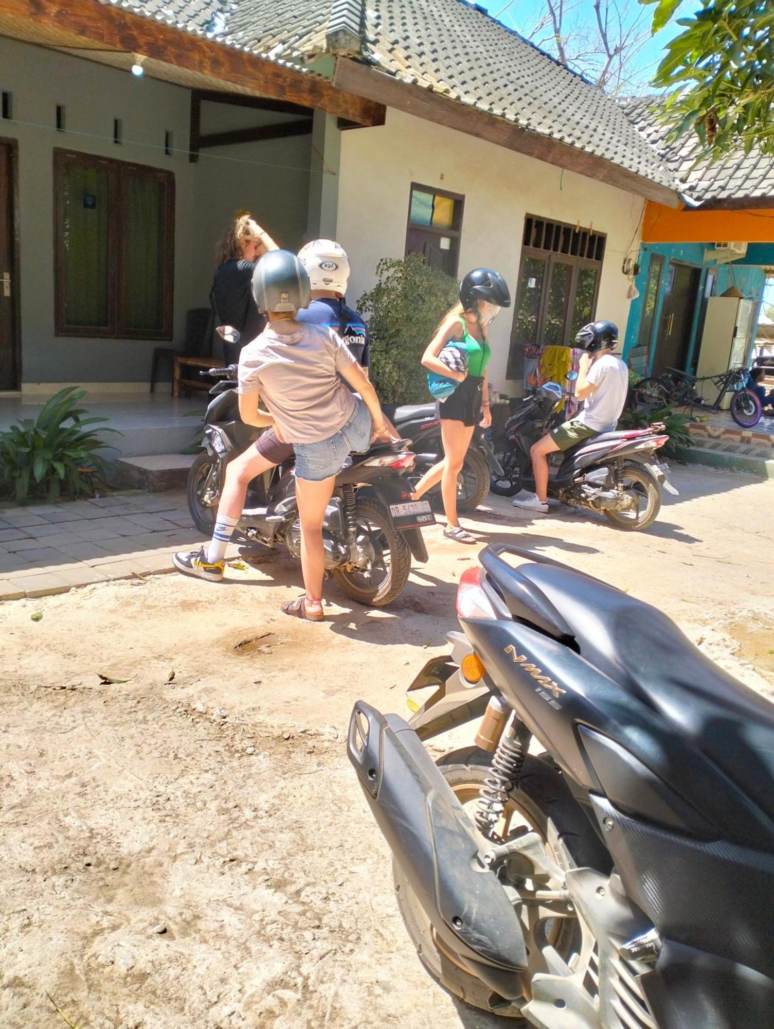 T&T Homestay Kuta  Dış mekan fotoğraf