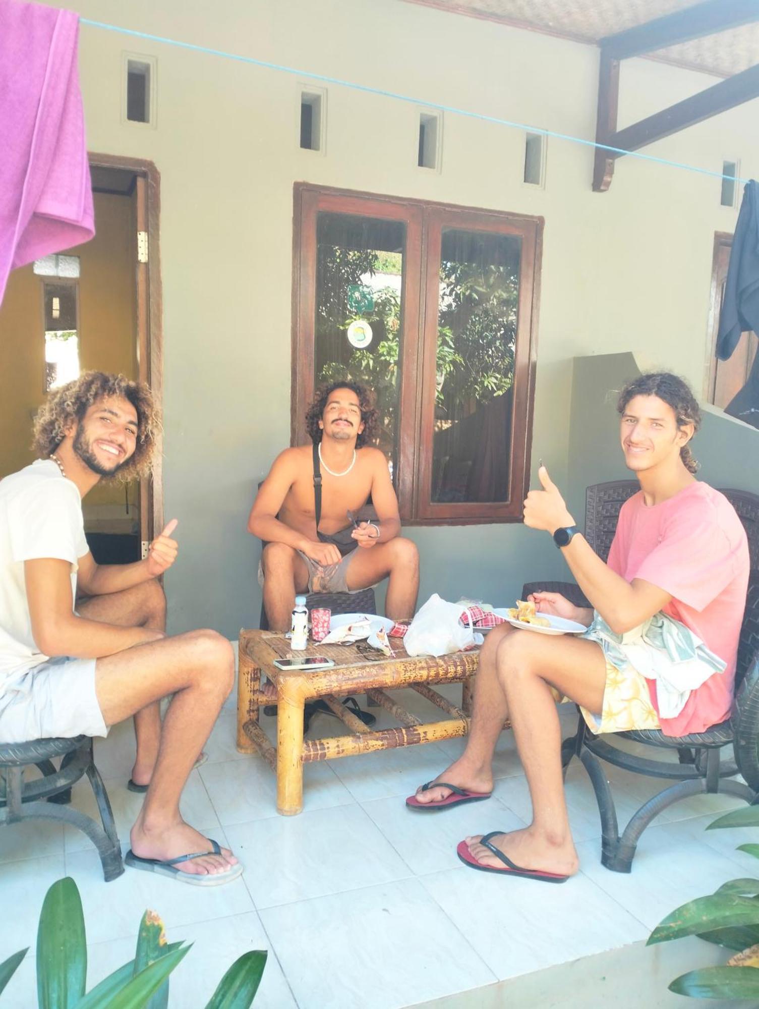 T&T Homestay Kuta  Dış mekan fotoğraf