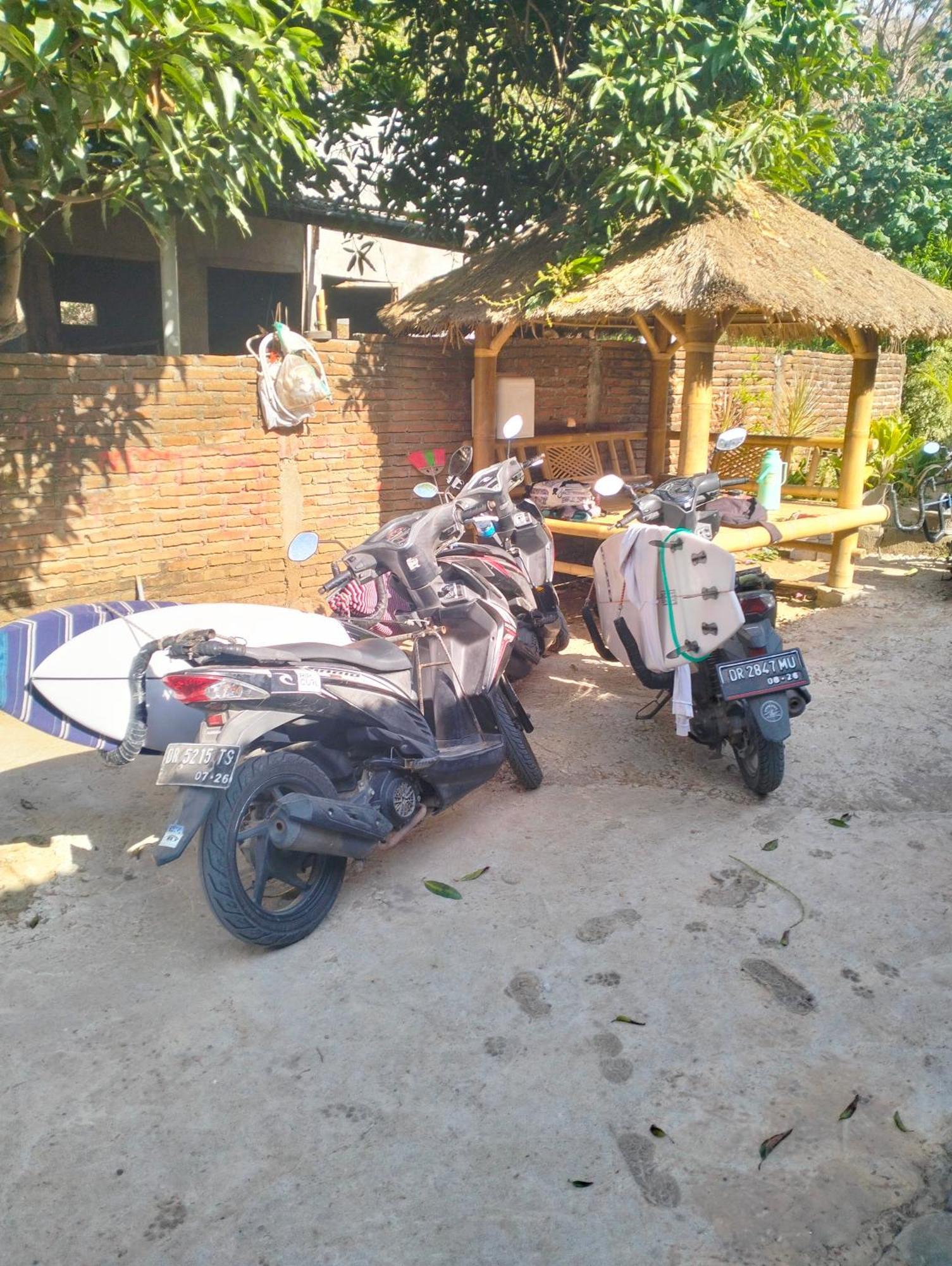 T&T Homestay Kuta  Dış mekan fotoğraf