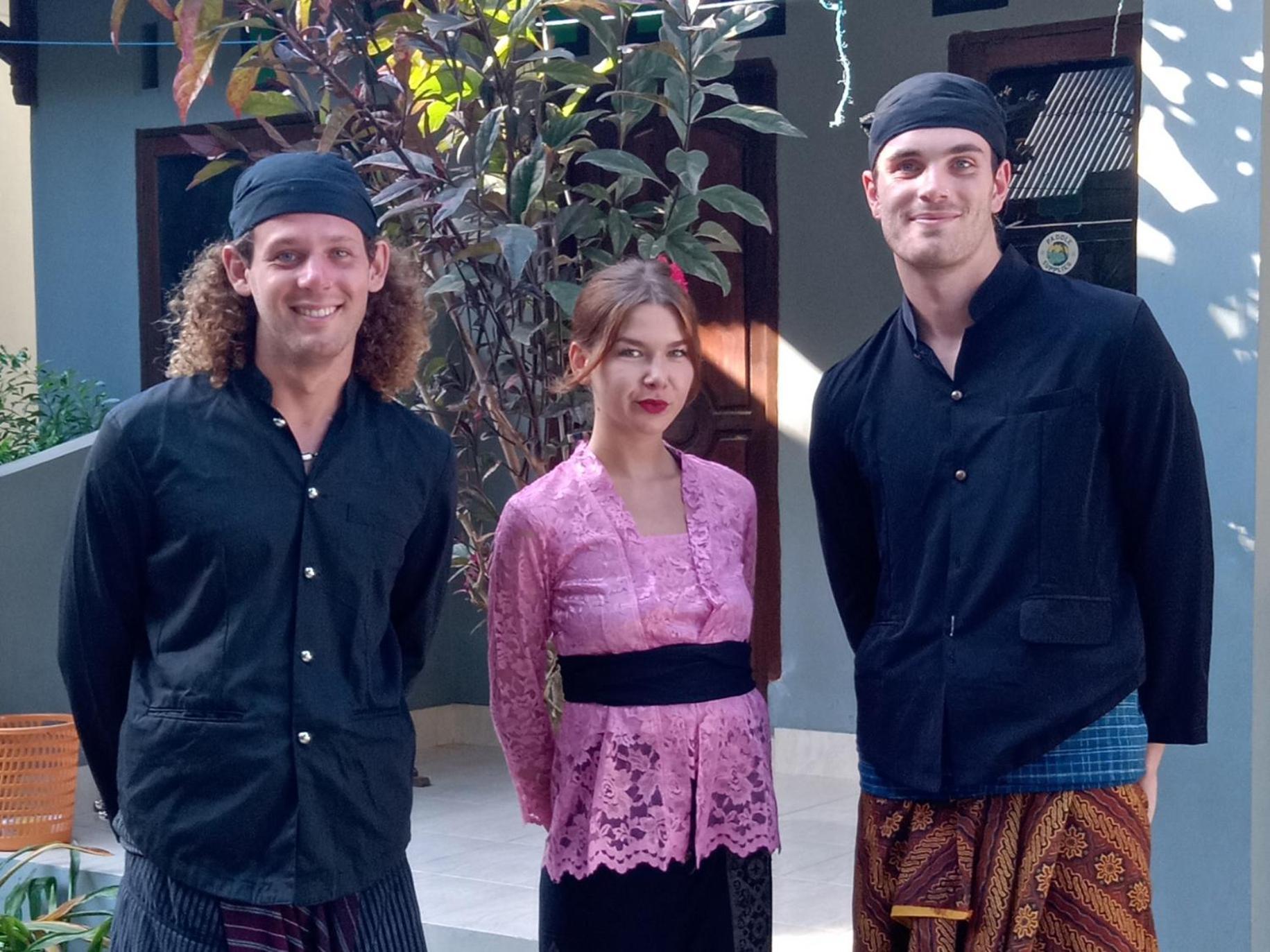 T&T Homestay Kuta  Dış mekan fotoğraf