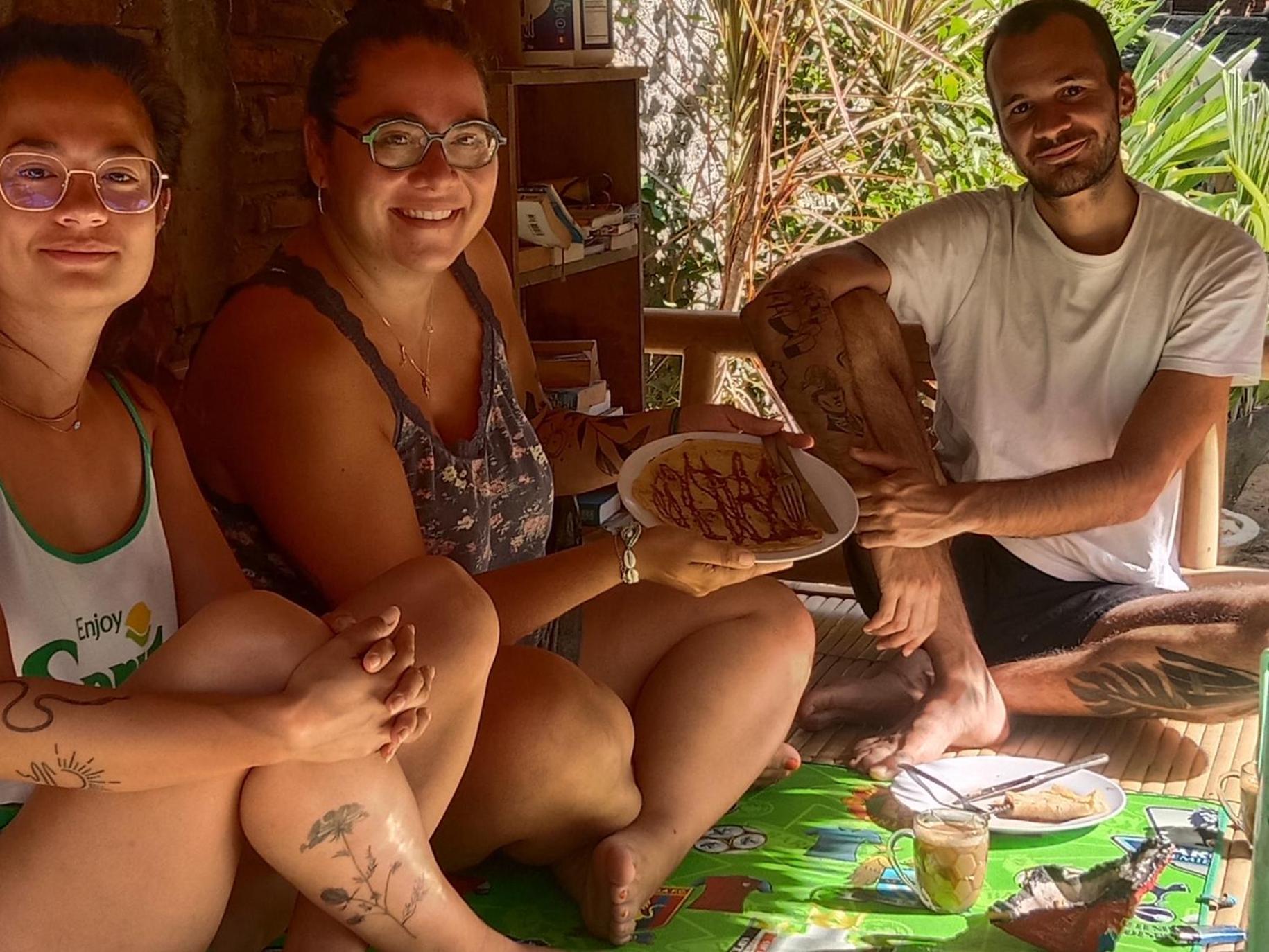 T&T Homestay Kuta  Dış mekan fotoğraf
